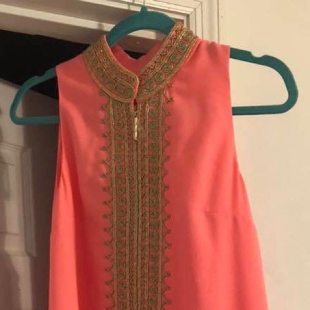 Lilly Pulitzer Jane shift dress